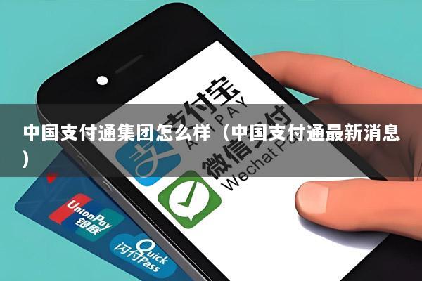 中国支付通集团怎么样（中国支付通最新消息）